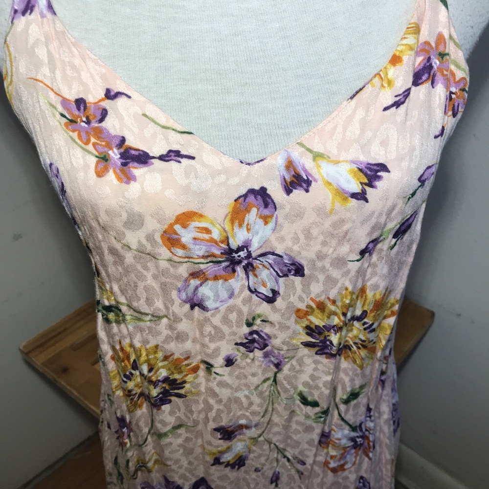 Style Rack Floral Slip Dress - Picture 6 of 11